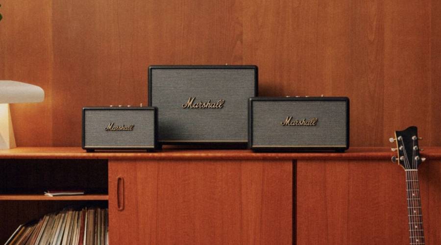 ลำโพงบลูทูธ Fender vs Marshall เลือกแบรนด์ไหนดี?